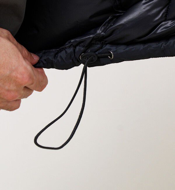 GLOSTER「【GLOSTER別注】TAION パッカブル ボリュームダウンジャケット」|ダウン|