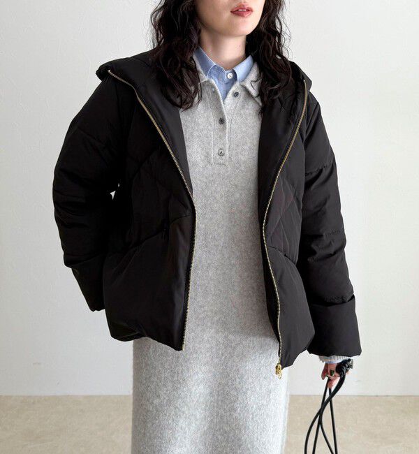 fredy emue「テンダークロスダウンコート」|ダウン|