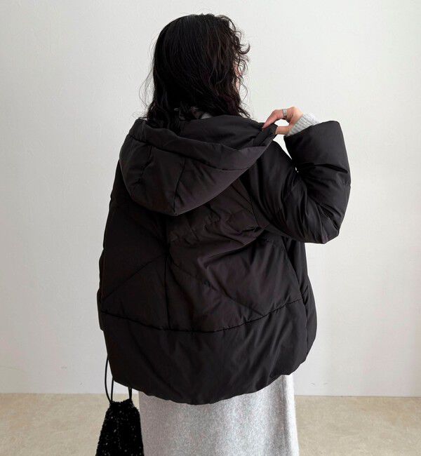 fredy emue「テンダークロスダウンコート」|ダウン|