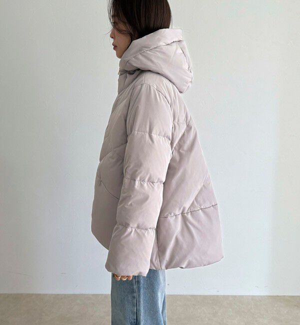 fredy emue「テンダークロスダウンコート」|ダウン|