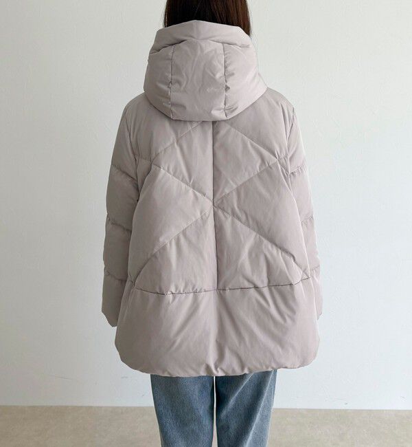 fredy emue「テンダークロスダウンコート」|ダウン|