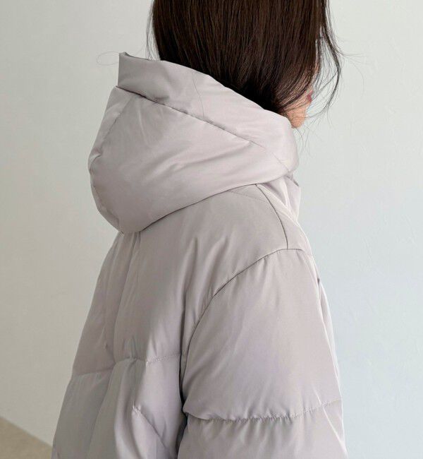 fredy emue「テンダークロスダウンコート」|ダウン|