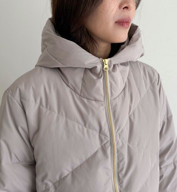 fredy emue「テンダークロスダウンコート」|ダウン|