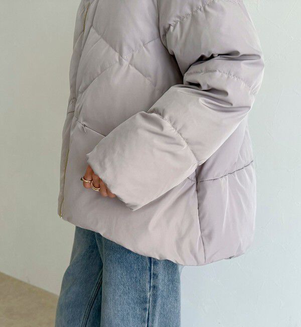 fredy emue「テンダークロスダウンコート」|ダウン|