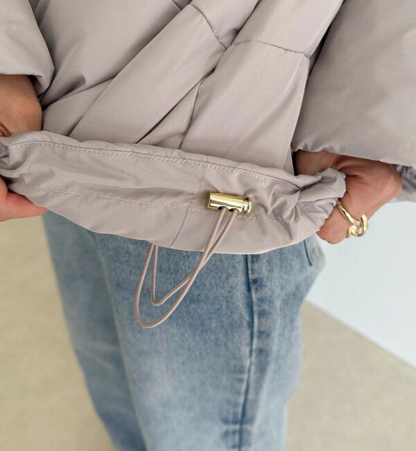 fredy emue「テンダークロスダウンコート」|ダウン|