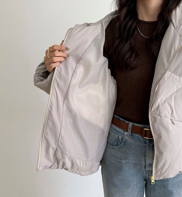 fredy emue「テンダークロスダウンコート」|ダウン|