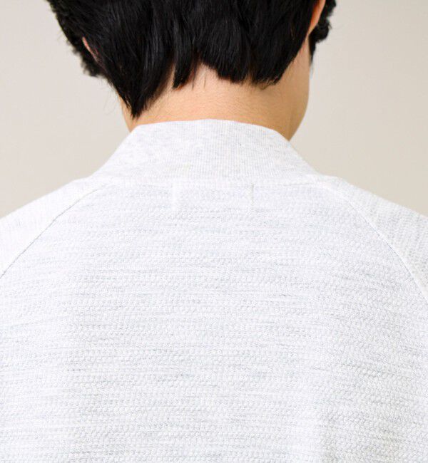 GLOSTER「【きれいめに使える】フクレジャガード MA1カーデ」|カーディガン|