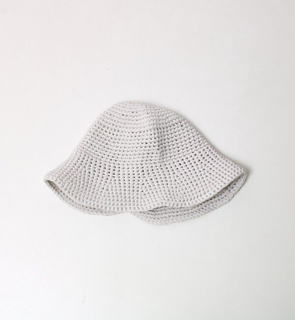 GLOSTER「【halo Commodity/ハロ コモディティー】Dry Knit Hat」|ハット|