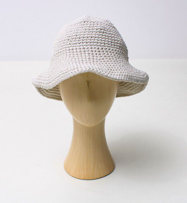 GLOSTER「【halo Commodity/ハロ コモディティー】Dry Knit Hat」|ハット|