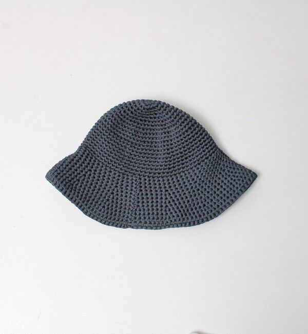 GLOSTER「【halo Commodity/ハロ コモディティー】Dry Knit Hat」|ハット|
