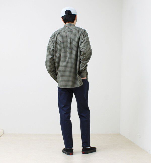 GLOSTER「【シリーズ累計人気/S～XL展開】ミラクルストレッチ イージーパンツ」|チノ|