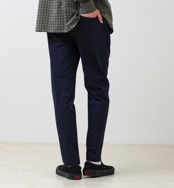 GLOSTER「【シリーズ累計人気/S～XL展開】ミラクルストレッチ イージーパンツ」|チノ|