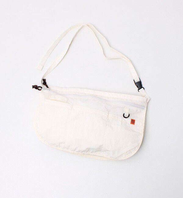 GLOSTER「【UNIVERSAL OVERALL】Ripstop Apron Bag」|ショルダー・メッセンジャー|