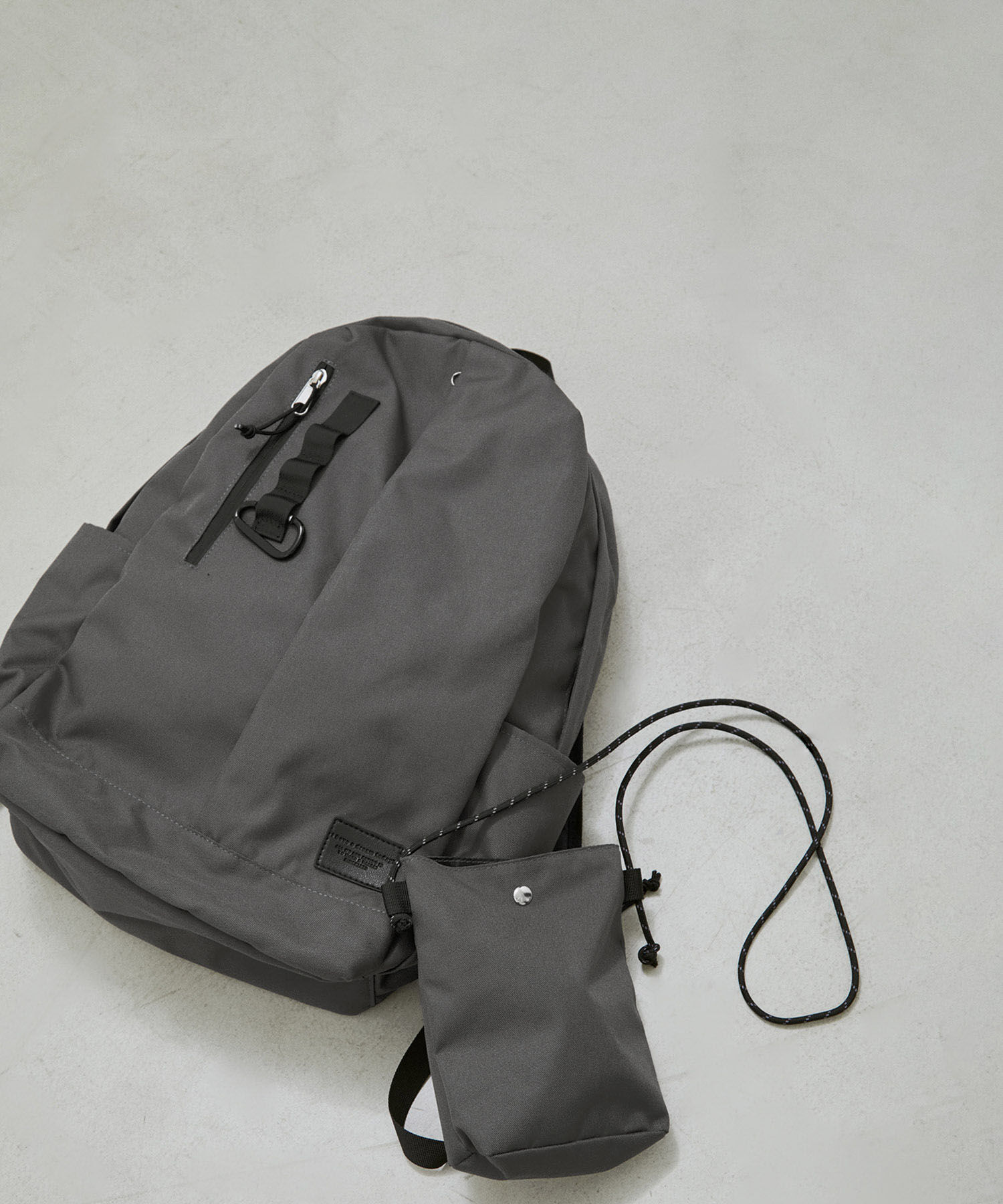 SALON adam et rope'「[新色追加！]【WEB限定】[ショルダーバッグ付き・ユニセックスで使える・軽量]マザーズリュック3」|リュック|