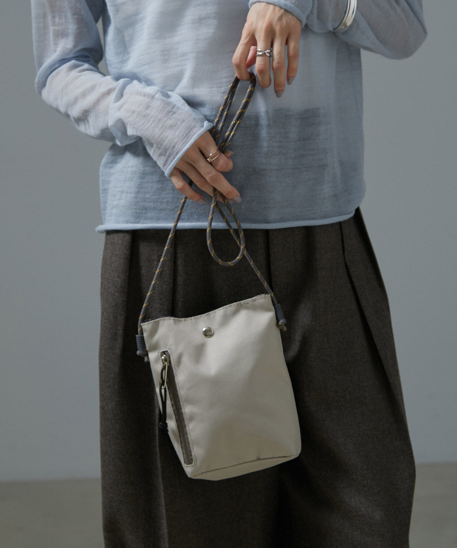 SALON adam et rope'「[新色追加！]【WEB限定】[ショルダーバッグ付き・ユニセックスで使える・軽量]マザーズリュック3」|リュック|