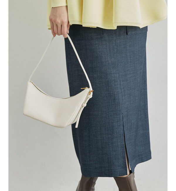 ROPE「アシンメトリーセイルフォルムバッグ」|ハンドバッグ|