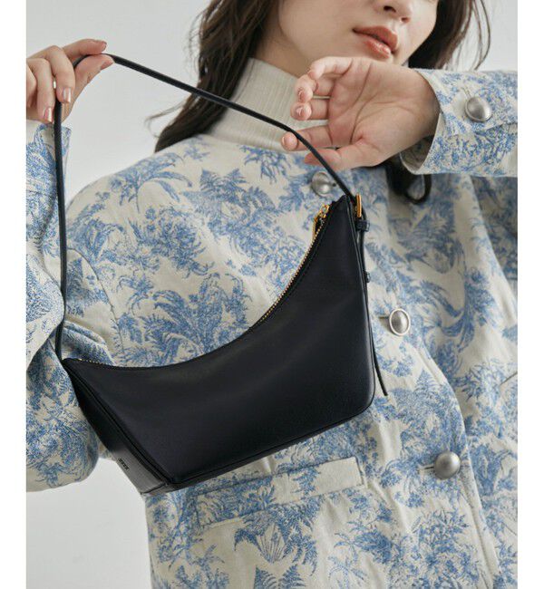 ROPE「アシンメトリーセイルフォルムバッグ」|ハンドバッグ|