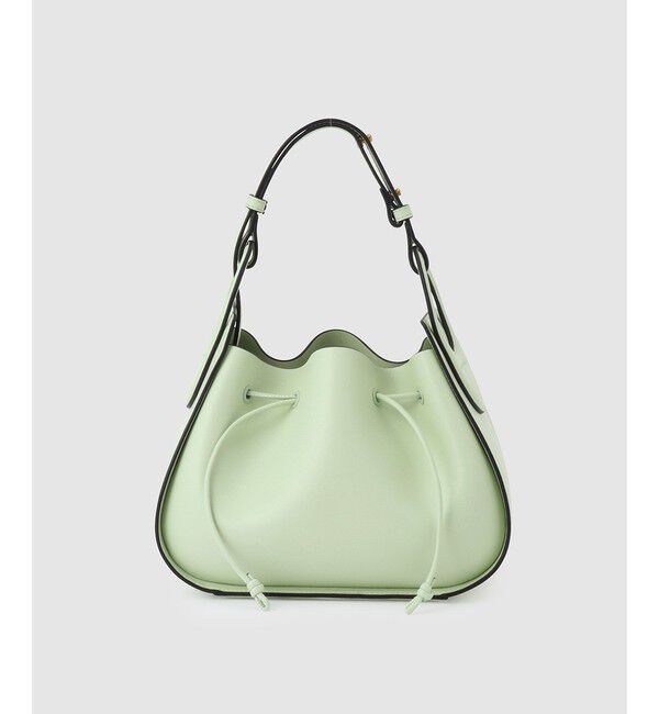 ROPE「【一部店舗限定】Amelie Bag (アメリ バッグ)」|ハンドバッグ|ライトグリン(33)