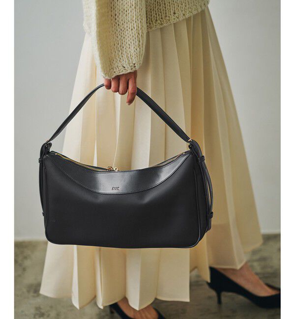 ROPE「【E'POR】 C BAG Medium【超軽量】」|ハンドバッグ|