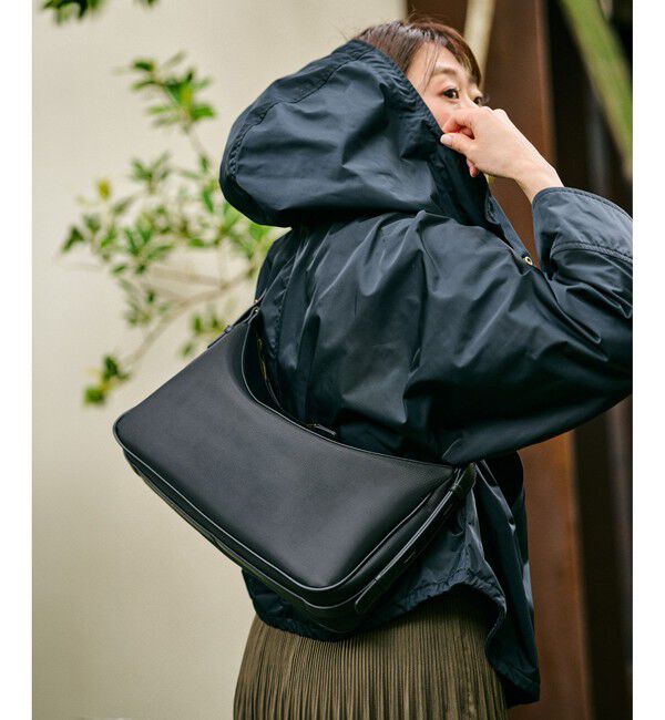 ROPE「【E'POR】 C BAG Medium【超軽量】」|ハンドバッグ|