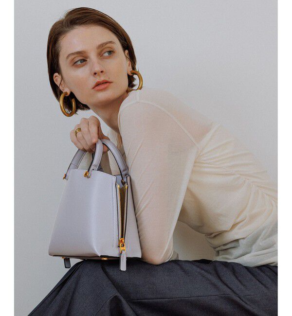 ROPE「【E'POR】Y BAG Mini/超軽量・26SS」|ハンドバッグ|