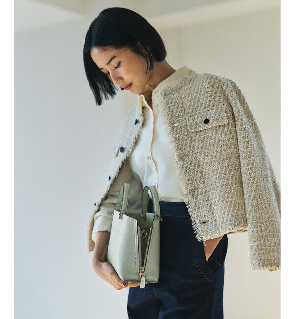 ROPE「【E'POR】Y BAG Mini/超軽量・26SS」|ハンドバッグ|