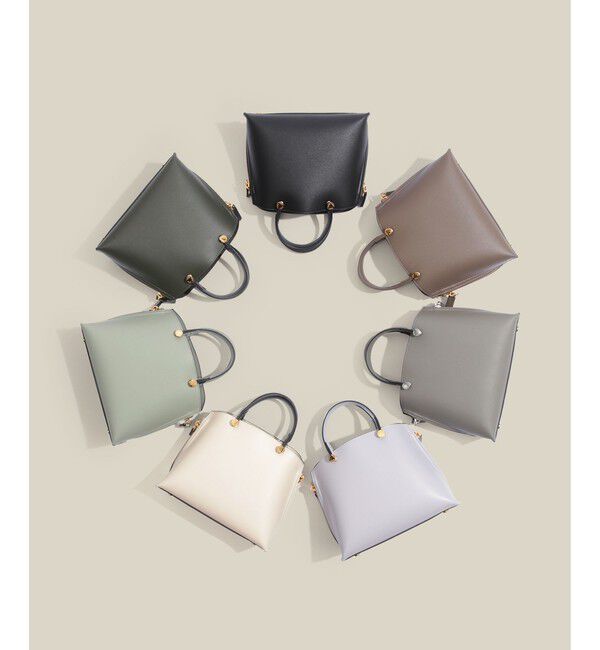 ROPE「【E'POR】Y BAG Mini/超軽量・26SS」|ハンドバッグ|