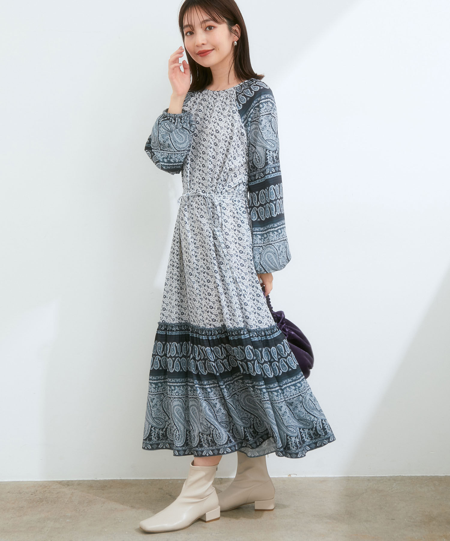 Juze「足にフィット！ローヒールショートブーツ」|その他|