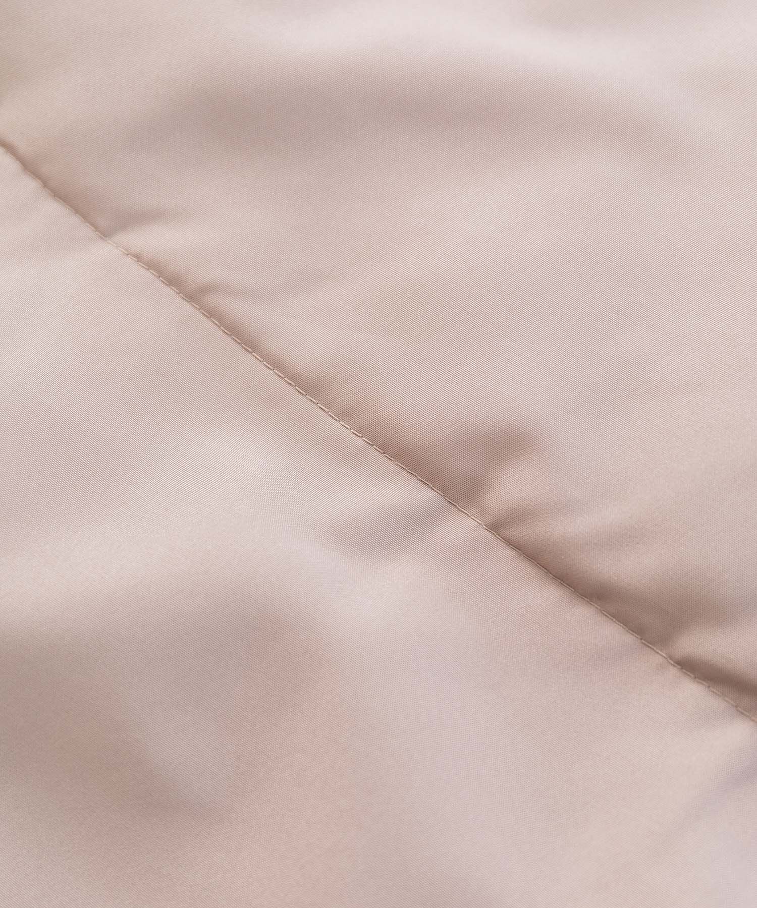 VIS「【Green Down】オーバーサイズフードダウンジャケット」|ダウン|