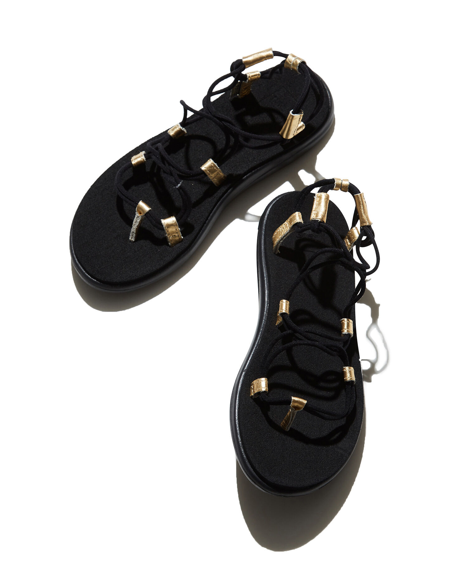 Juze「【Teva】VOYA INFINITY METALLIC サンダル」|サンダル|