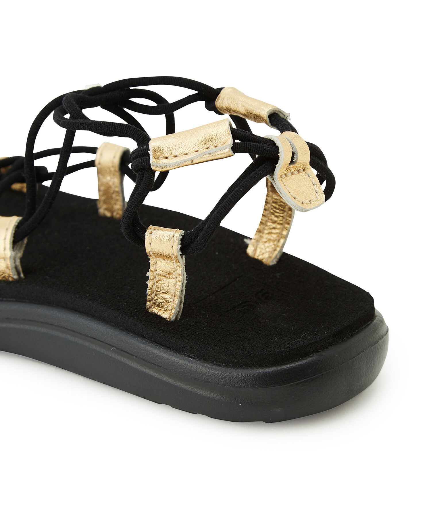 Juze「【Teva】VOYA INFINITY METALLIC サンダル」|サンダル|