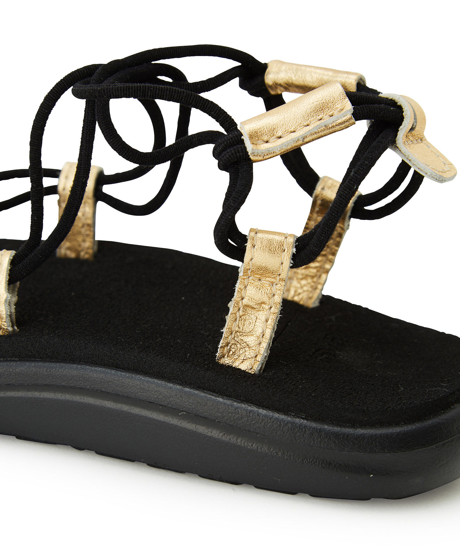 Juze「【Teva】VOYA INFINITY METALLIC サンダル」|サンダル|