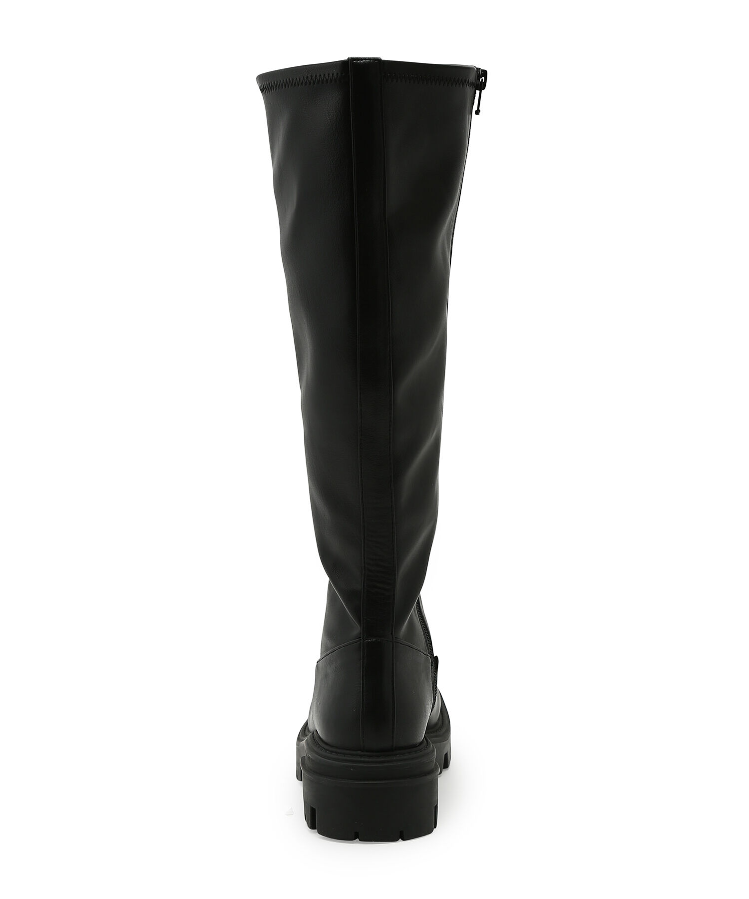 VIS「ボリュームソールストレッチロングブーツ」|ロングブーツ|