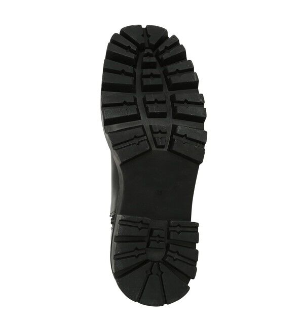 VIS「ボリュームソールストレッチロングブーツ」|ロングブーツ|