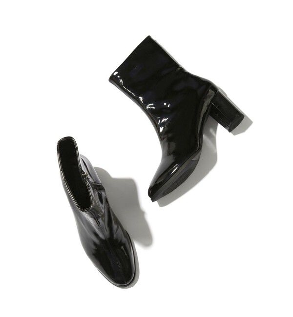 VIS「ソフトヒールショートブーツ」|ロングブーツ|