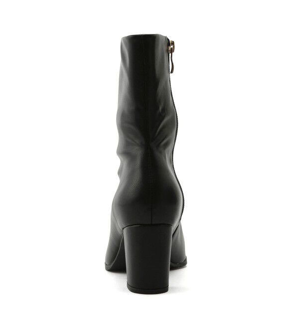 VIS「ソフトヒールショートブーツ」|ロングブーツ|