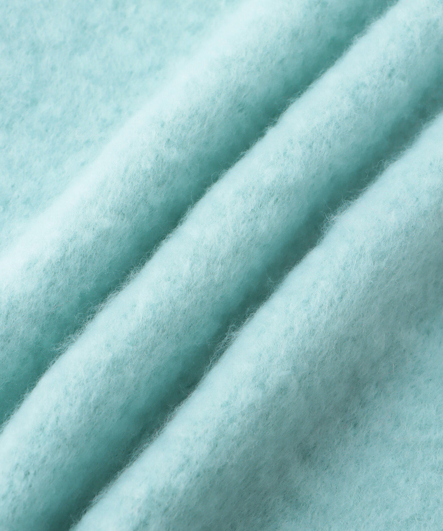 VIS「【リサイクルポリ】ふわふわ太フリンジマフラー」|マフラー|