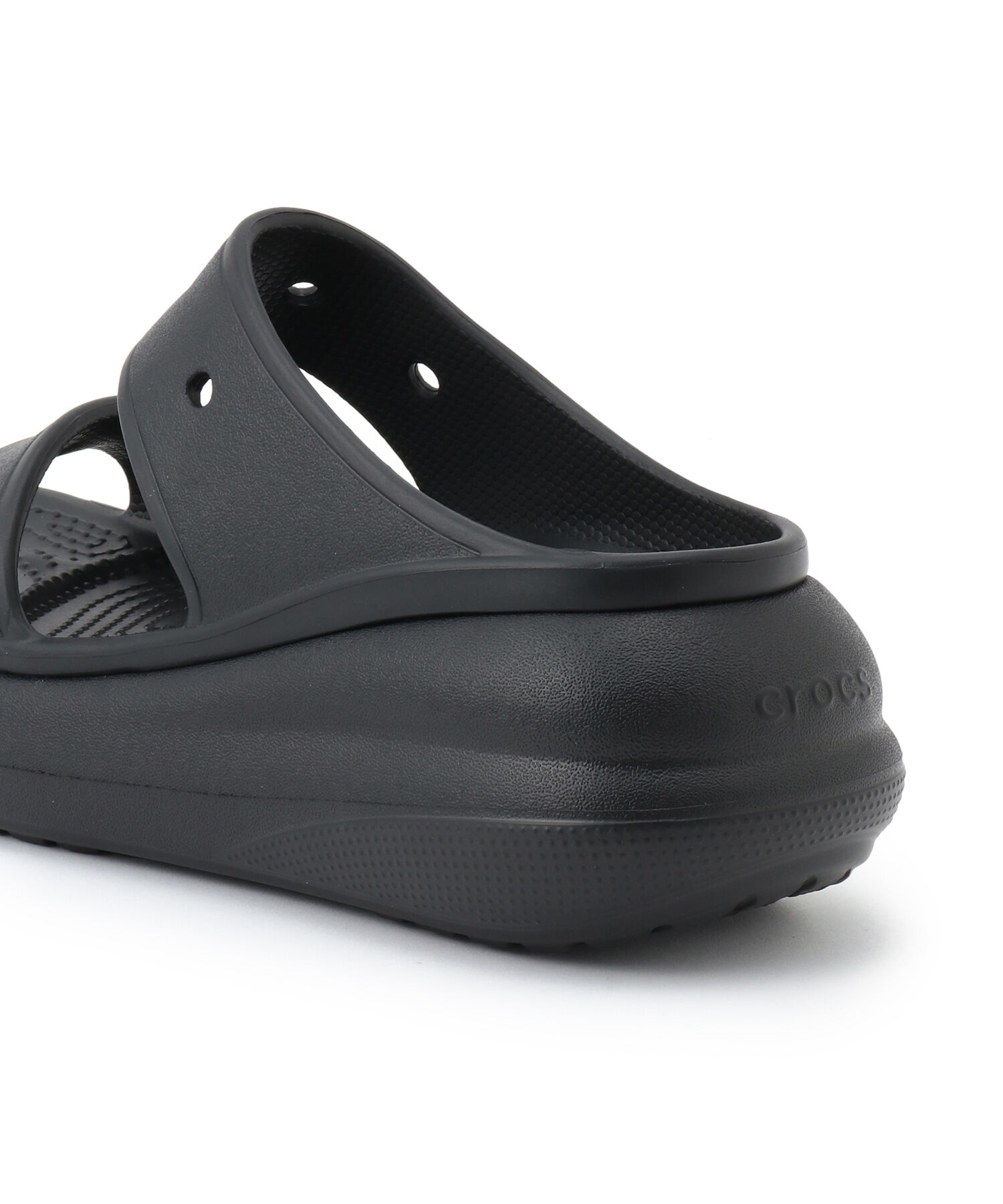 Juze「【crocs】 CRUSH SANDAL【WEB限定】」|サンダル|