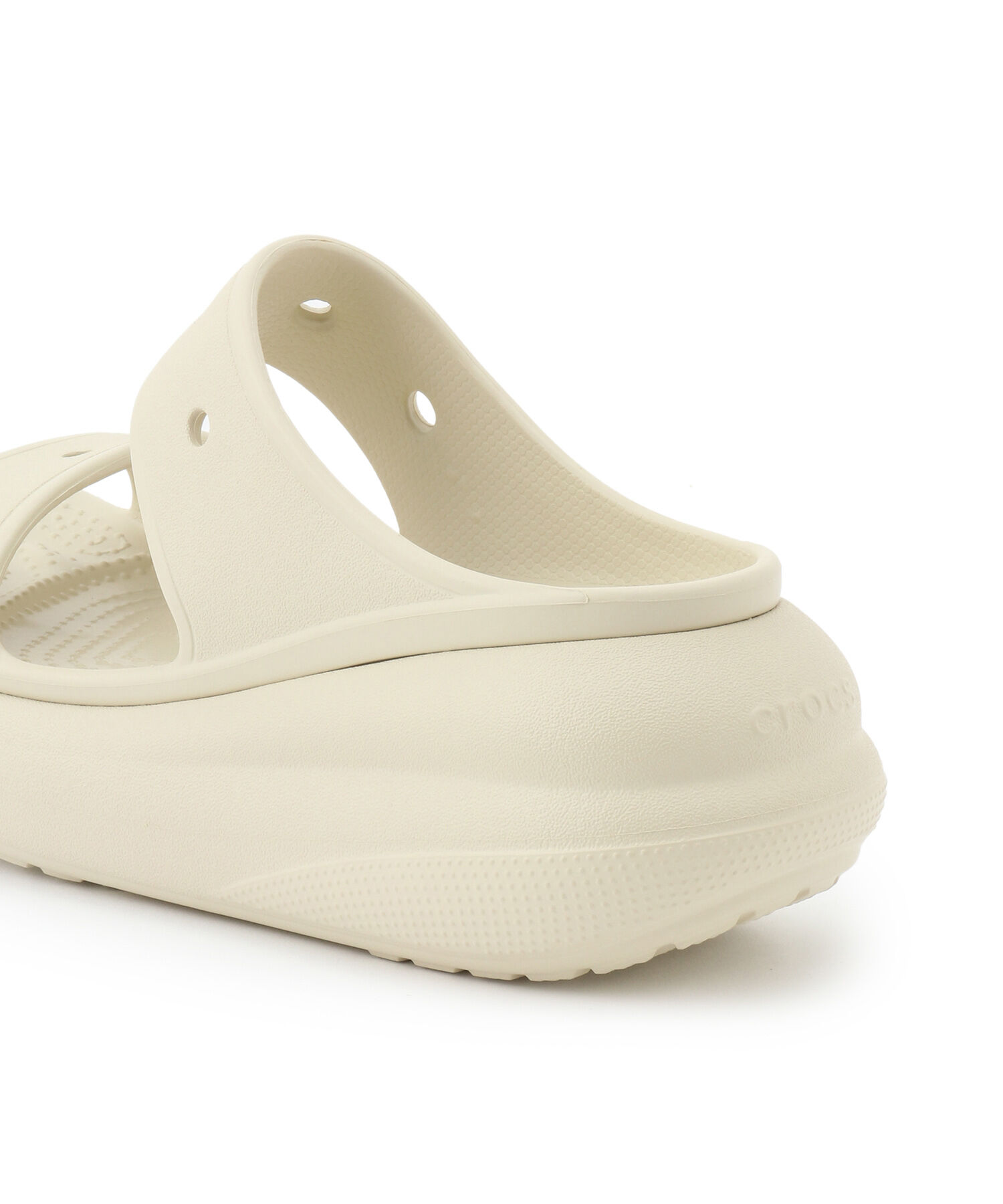 Juze「【crocs】 CRUSH SANDAL【WEB限定】」|サンダル|