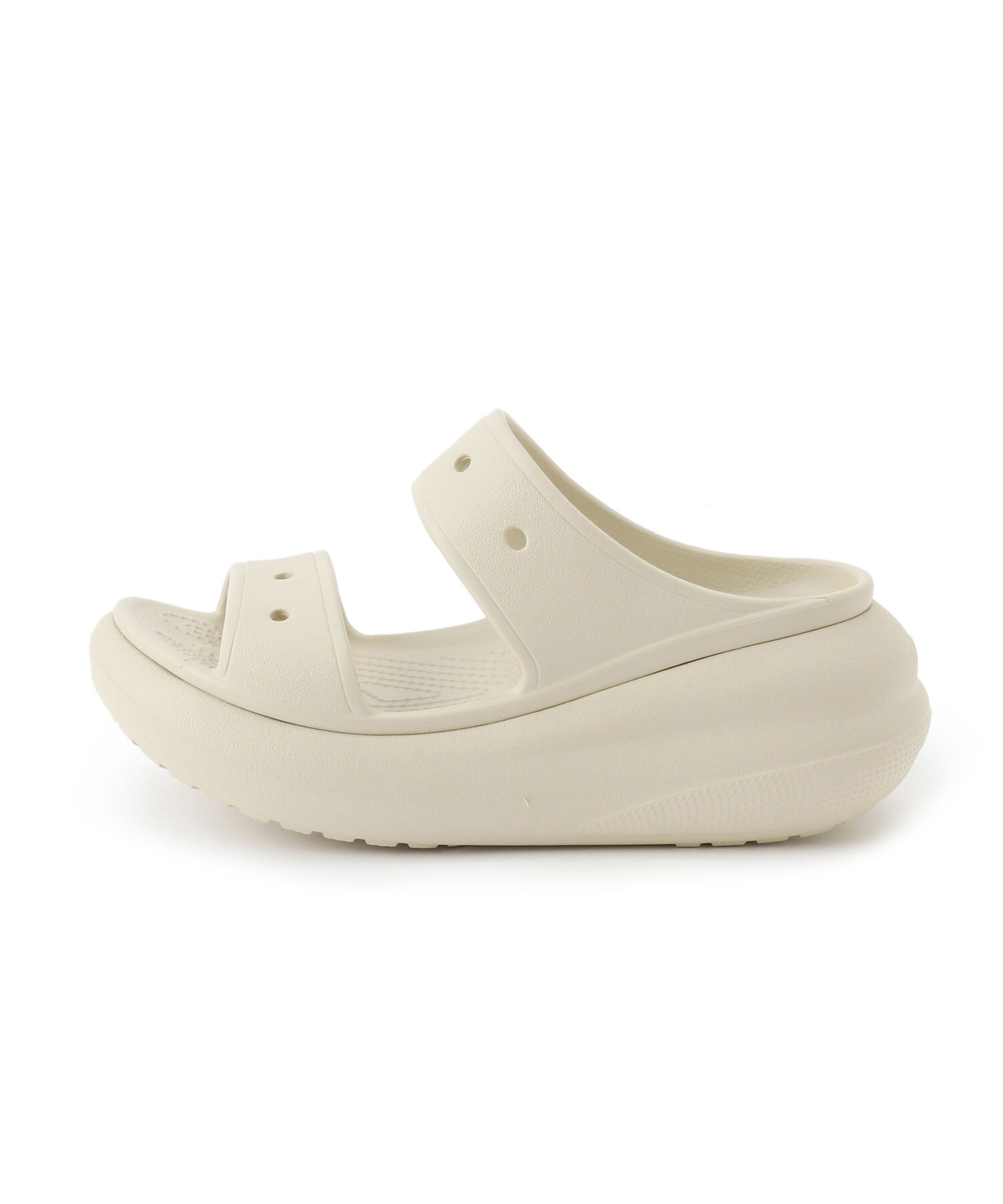Juze「【crocs】 CRUSH SANDAL【WEB限定】」|サンダル|