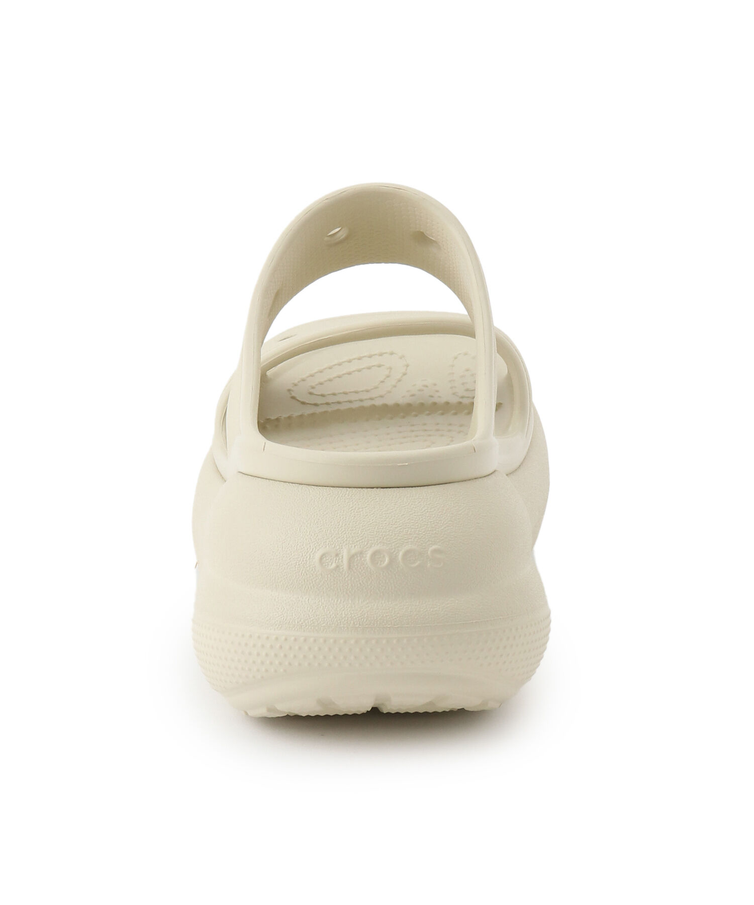 Juze「【crocs】 CRUSH SANDAL【WEB限定】」|サンダル|