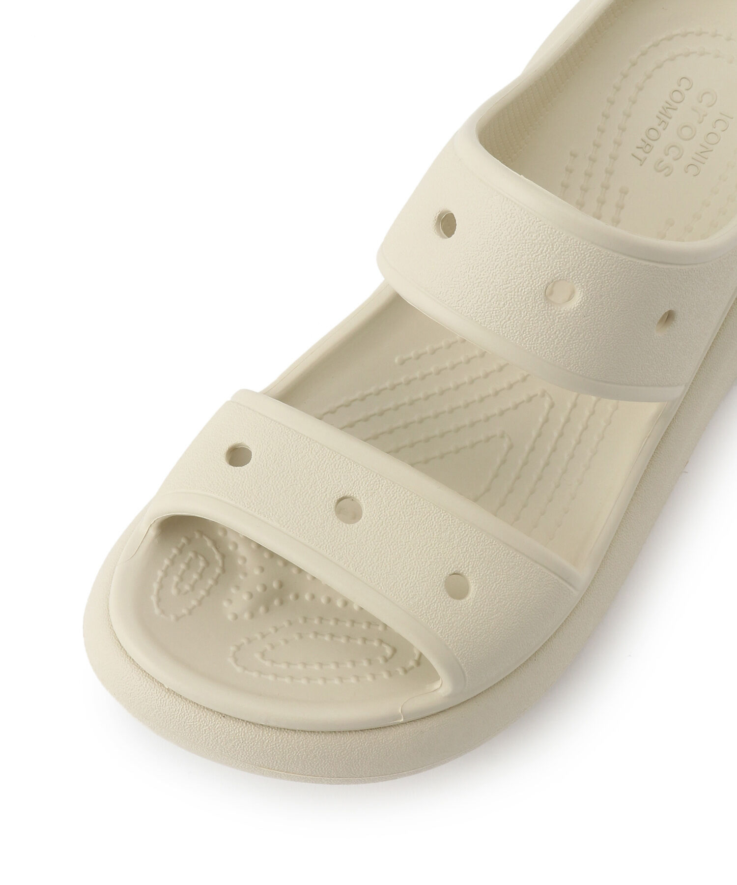 Juze「【crocs】 CRUSH SANDAL【WEB限定】」|サンダル|