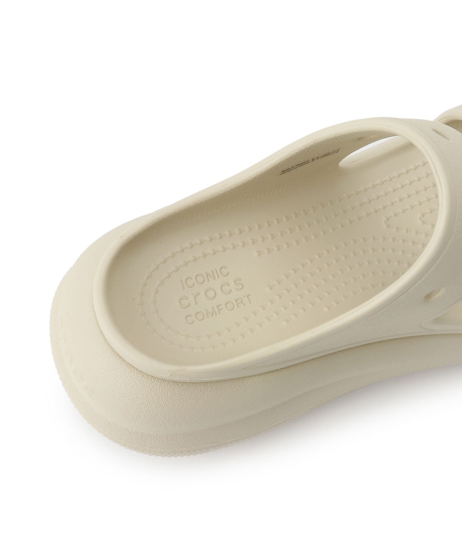 Juze「【crocs】 CRUSH SANDAL【WEB限定】」|サンダル|