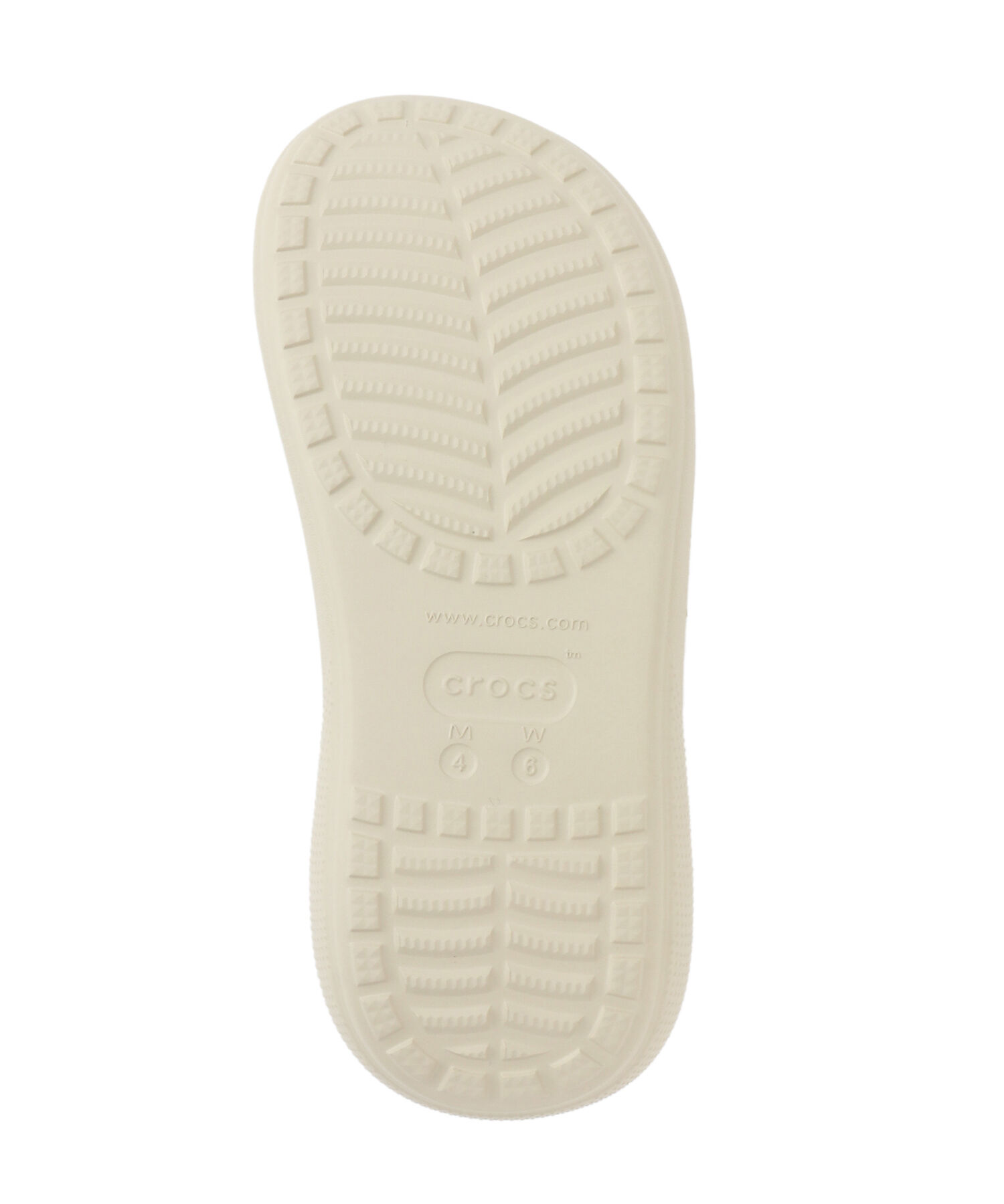 Juze「【crocs】 CRUSH SANDAL【WEB限定】」|サンダル|