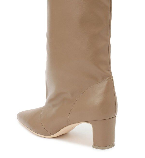 VIS「ワイドロングブーツ」|ロングブーツ|