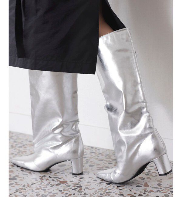 VIS「ワイドロングブーツ」|ロングブーツ|