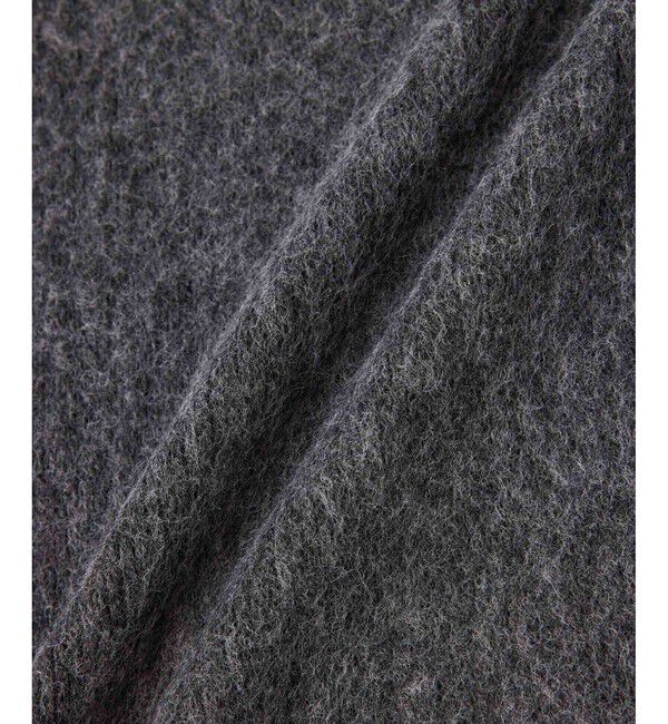 VIS「ミンクタッチもちもちストール」|ストール|