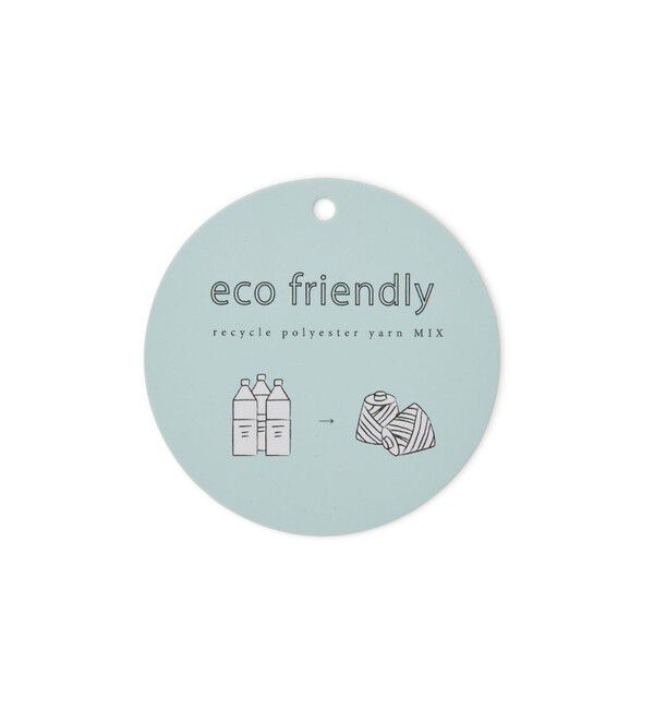 VIS「ミンクタッチもちもちストール」|ストール|