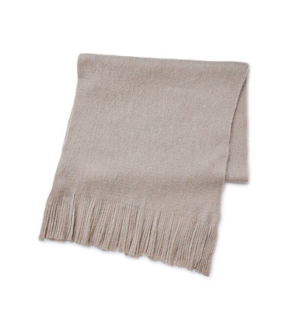 VIS「ミンクタッチもちもちストール」|ストール|