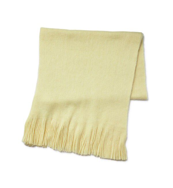 VIS「ミンクタッチもちもちストール」|ストール|